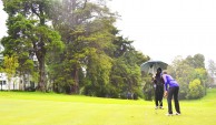 Nuwara Eliya Golf Club (